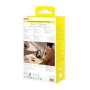 Cumpara acum Powerbank Baseus OS Free2Pull 20000mAh 65W + cablu (szary) de la Mesterul Minune