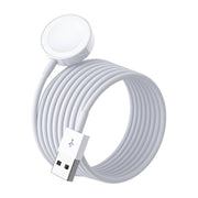 Cumpara acum Încărcător wireless Choetech pentru Apple Watch USB-A (alb) de la Mesterul Minune
