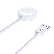 Cumpara acum Încărcător wireless Choetech pentru Apple Watch USB-A (alb) de la Mesterul Minune