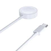 Cumpara acum Încărcător Choetech pentru Apple Watch USB-C alb de la Mesterul Minune