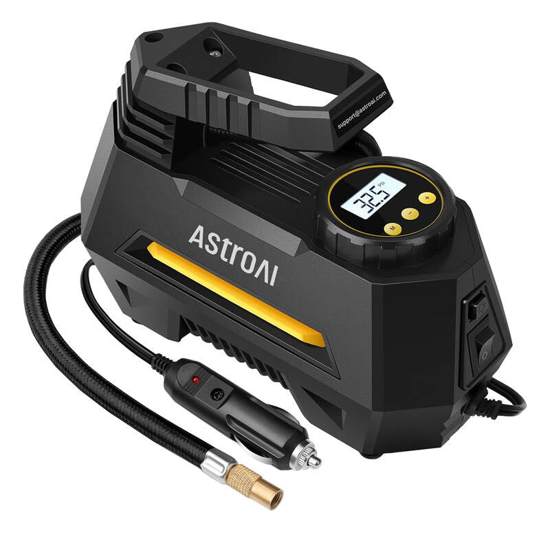 Cumpara acum Compresor de aer portabil AstroAI CZK-3631 100PSI de la Mesterul Minune