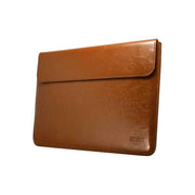 Cumpara Husa de protectie Red Ant pentru MacBook Pro 14, Piele, Maro de la Mesterul Minune