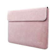 Cumpara Husa de protectie Red Ant cu clapă pentru MacBook Air 15 Piele, Roz de la Mesterul Minune