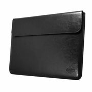 Cumpara Husa de protectie Red Ant pentru MacBook Pro 14, Piele, Negru de la Mesterul Minune