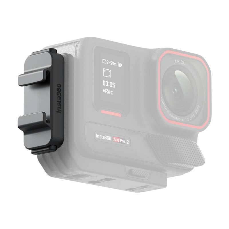 Cumpara acum Insta360 Ace Pro 2/Ace Pro Quick Release Cold Shoe Camera Mount. de la Mesterul Minune