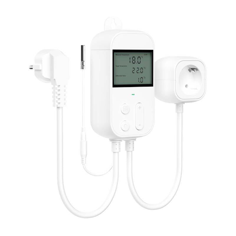 Cumpara acum Regulator termostatic de temperatură Meross MTS960HK (HomeKit) de la Mesterul Minune