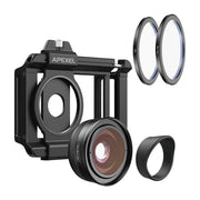 Cumpara acum Lentile macro 10-20x pentru smartphone / telefon Apexel ZM-100, F1.05 de la Mesterul Minune