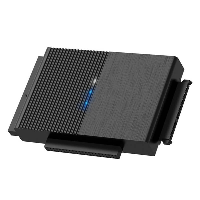 Cumpara acum Adaptor HDD/SSD FIDECO PL319 (USB 3.0, 16TB, IDE/SATA) de la Mesterul Minune