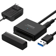 Cumpara acum Adaptor HDD/SSD FIDECO PL2535A-P (USB 3.0, SATA) de la Mesterul Minune