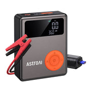 Cumpara acum 4 în 1 Jump starter + umflator anvelope + bancă de energie AstroAI DK-MF139 de la Mesterul Minune