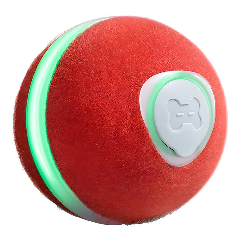 Cumpara acum Cheerble Wicked Ball / Pet Toy M3 (roșu). de la Mesterul Minune