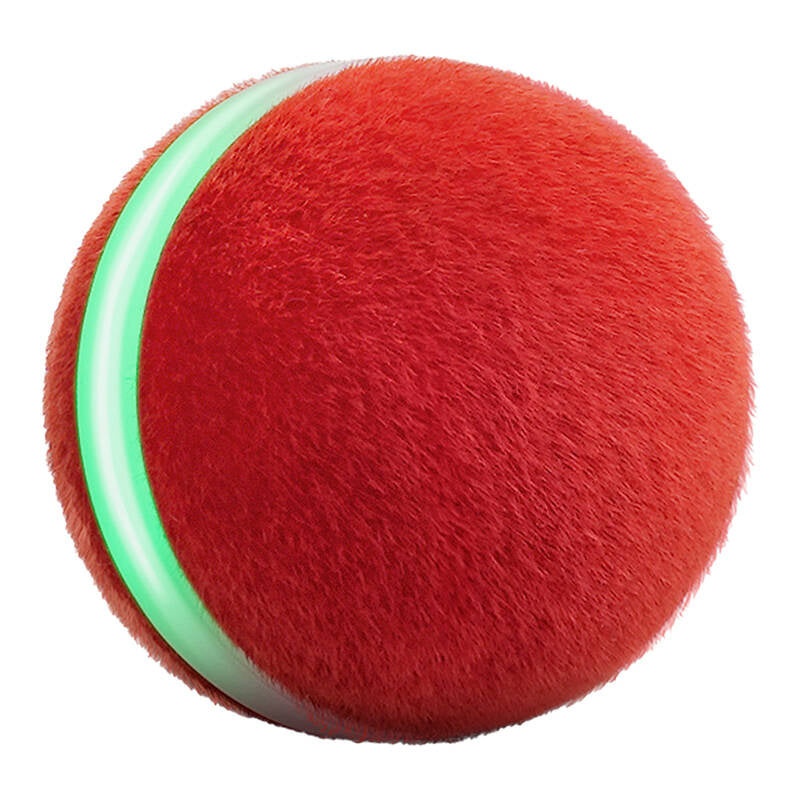 Cumpara acum Cheerble Wicked Ball / Pet Toy M3 (roșu). de la Mesterul Minune