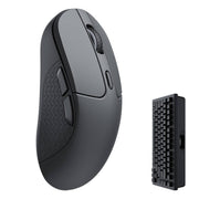 Cumpara acum Wireless Gaming Mouse Keychron M3 RGB 4000Hz (black) [M3-A4] de la Mesterul Minune