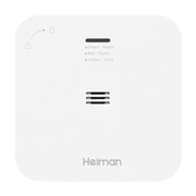 Cumpara acum Alarmă fără fir CO Heiman HM-720ES-W Interlinked de la Mesterul Minune