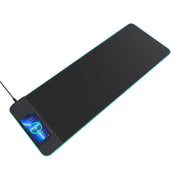 Cumpara acum Mouse pad cu încărcare fără fir Choetech T543-F-ACBK 15W (negru) de la Mesterul Minune