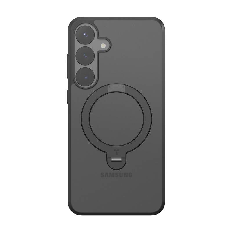 Cumpara acum Husă pentru telefon Torras Ostand Spin Series pentru Samsung S25+ (negru) de la Mesterul Minune