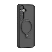 Cumpara acum Husă pentru telefon Torras Ostand Spin Series pentru Samsung S25+ (negru) de la Mesterul Minune