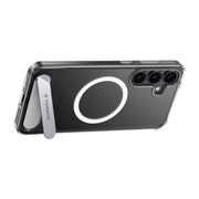 Cumpara acum Husă pentru telefon Torras Pstand Series pentru Samsung S25+ (transparentă) de la Mesterul Minune