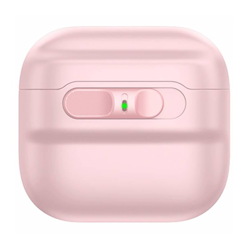 Cumpara acum Husă de protecție ESR Pulse pentru căștile AirPods 4 (roz) de la Mesterul Minune