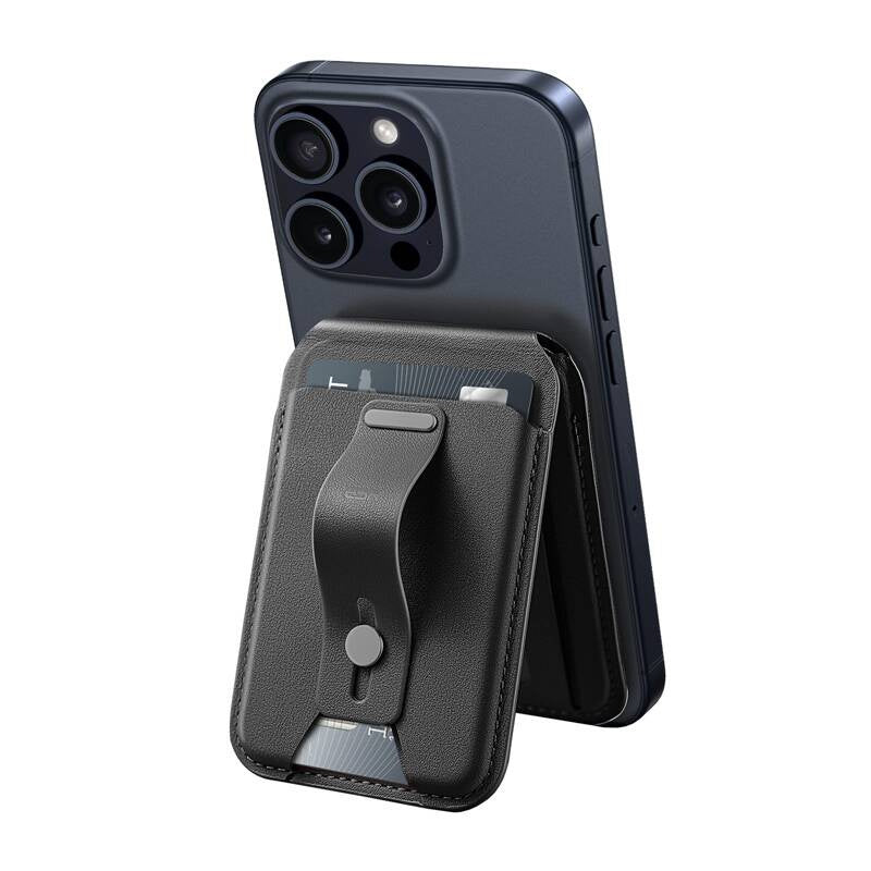 Cumpara acum Portofel magnetic ESR cu funcție de suport (negru) de la Mesterul Minune