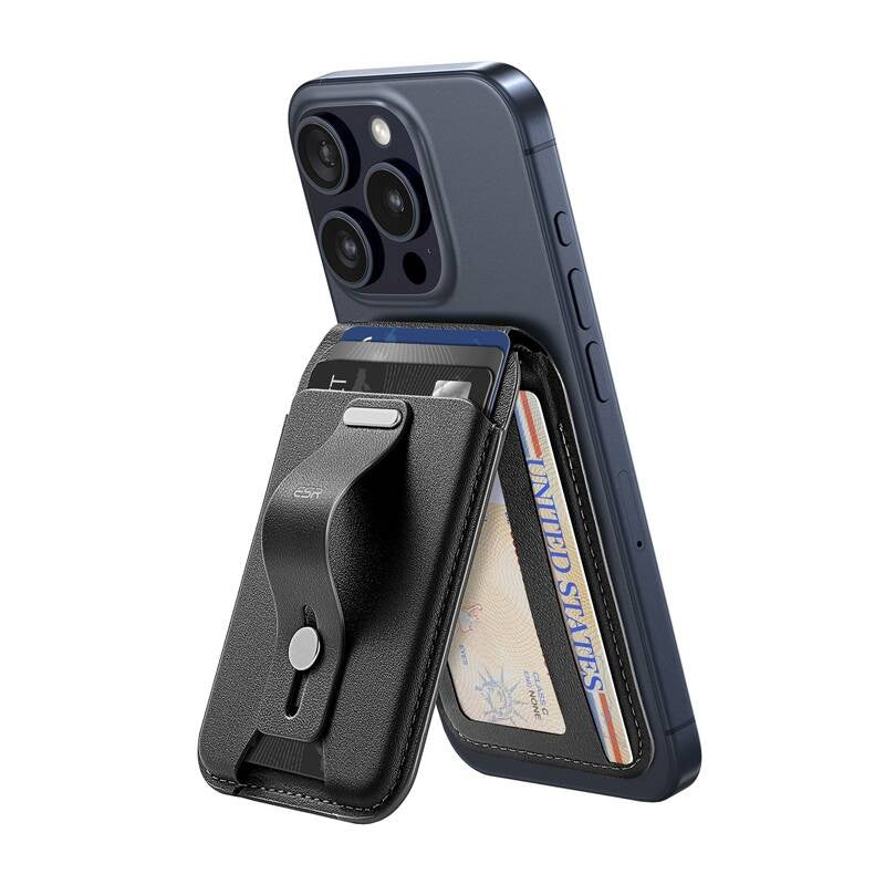 Cumpara acum Portofel magnetic ESR cu funcție de suport (negru) de la Mesterul Minune