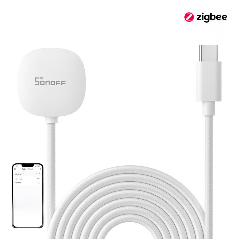 Cumpara acum Cablu prelungitor pentru detectorul de scurgeri/inundații SNZB-05P SONOFF WLDC200 de la Mesterul Minune