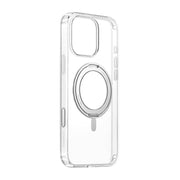 Cumpara acum Husă magnetică cu suport Baseus SkyRing 360° iP16 Pro (transparent) de la Mesterul Minune