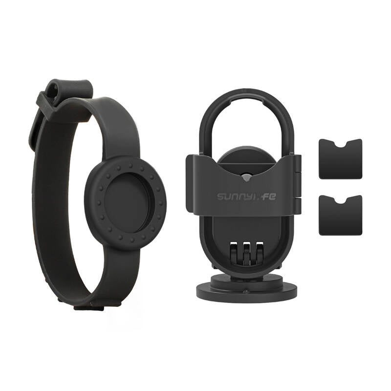Cumpara acum Sunnylife G3S-ZJ845 2 în 1 curea flexibilă din silicon și suport magnetic pentru Insta360 GO 3S de la Mesterul Minune