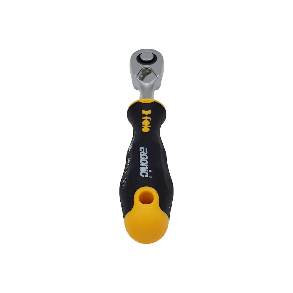 Cumpara acum Antrenor cu clichet reversibil, seria Ergonic, patrat de 1/4, 72 de la Mesterul Minune