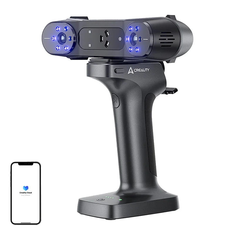 Cumpara acum Skaner 3D Creality RaptorX de la Mesterul Minune