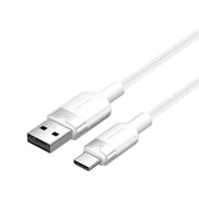 Cumpara acum Cablu USB 2.0 A la USB-C 3A Vention CTNWH 2M (alb) de la Mesterul Minune