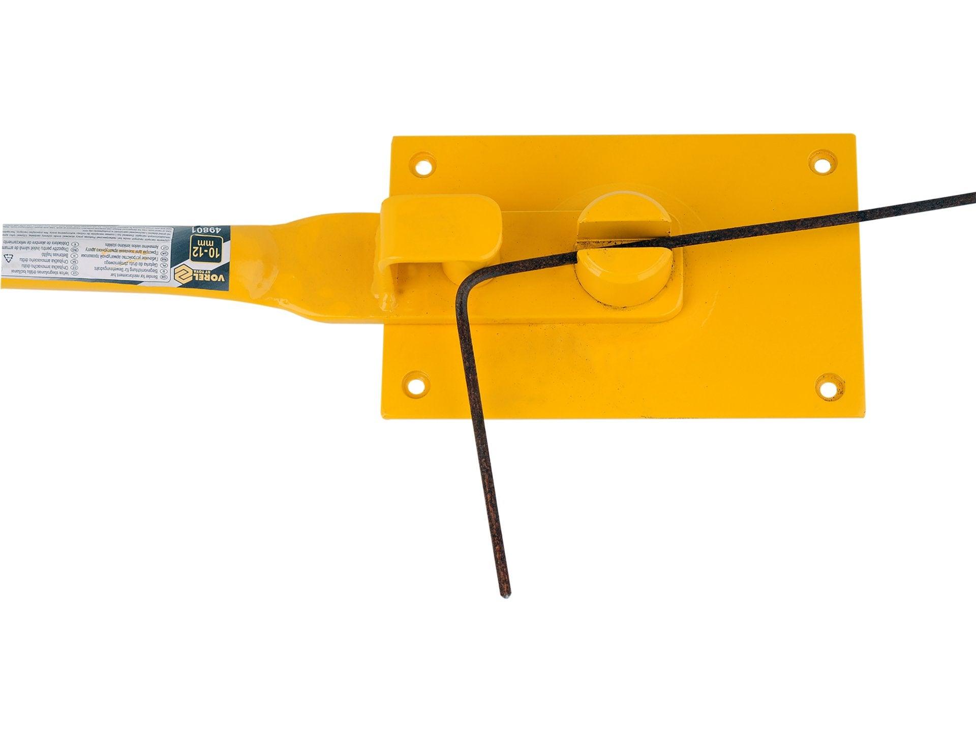 DISPOZITIV ÎNDOIT SÂRMĂ 10-12MM VOREL 49801