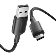 Cumpara acum Cablu USB 2.0 A la USB-C 3A Vention CTQBH 2M (negru) de la Mesterul Minune