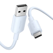 Cumpara acum Cablu USB 2.0 A la USB-C 3A Vention CTQLH 2M (albastru) de la Mesterul Minune