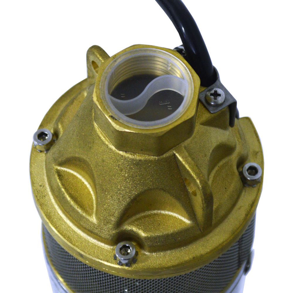 Cumpara Pompa submersibila, ROTAKT 4SKM-100, 0.75 kW, 50 l/min, H 55 m de la Mesterul Minune