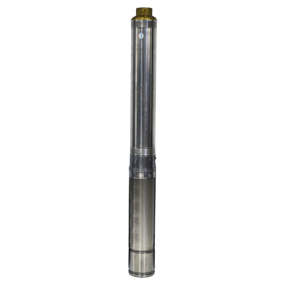 Cumpara Pompa submersibila, multietajata, ROTAKT 4STM6-11, 1.1 kW, 100 l/min, H 75 m de la Mesterul Minune