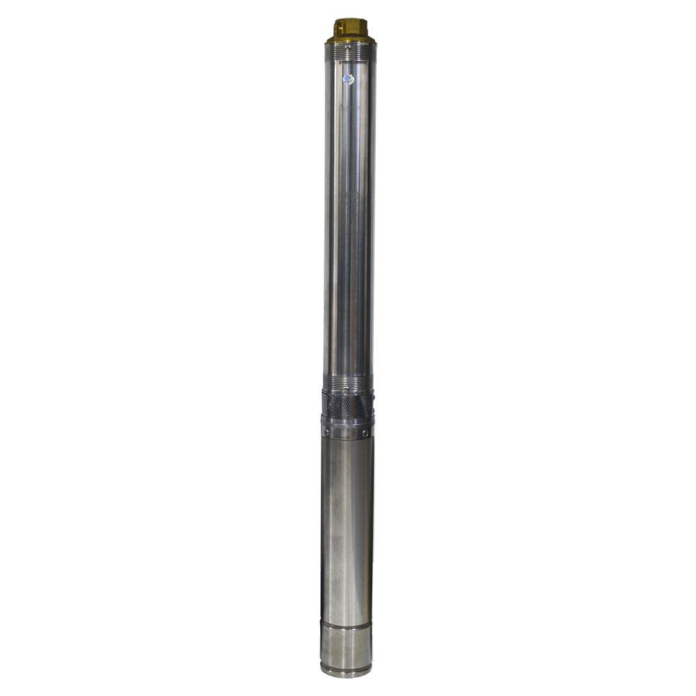 Cumpara Pompa submersibila, multietajata, ROTAKT 4STM6-19, 2.2 kW, 100 l/min, H 146 m de la Mesterul Minune