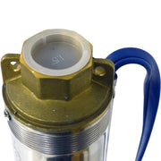 Cumpara Pompa submersibila, multietajata, ROTAKT 4STM6-14, 1.5 kW, 100 l/min, H 112 m de la Mesterul Minune