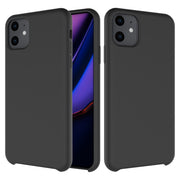 Cumpara Husa de protectie NEXT ONE pentru iPhone 11 Pro Max, Silicon, Negru de la Mesterul Minune
