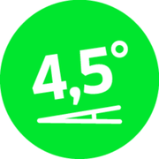 Surubelnita dinamometrica digitala torsiotronic Stahlwille 96510760, patrat de 1/4