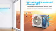 Aer conditionat Fornello BluStar FAN 18 CB, 18000 BTU, clasa
