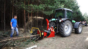 Tocator de crengi REMET RT-690 PTO (la tractor), ∅ max. 130 mm
