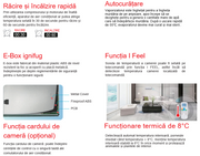 Aer conditionat Sunsystem-180C-HSD, 18000 BTU, R32 Inverter, A++/A+