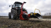 Tocator de crengi REMET RT-720 PTO (la tractor), Ø max. 170 mm