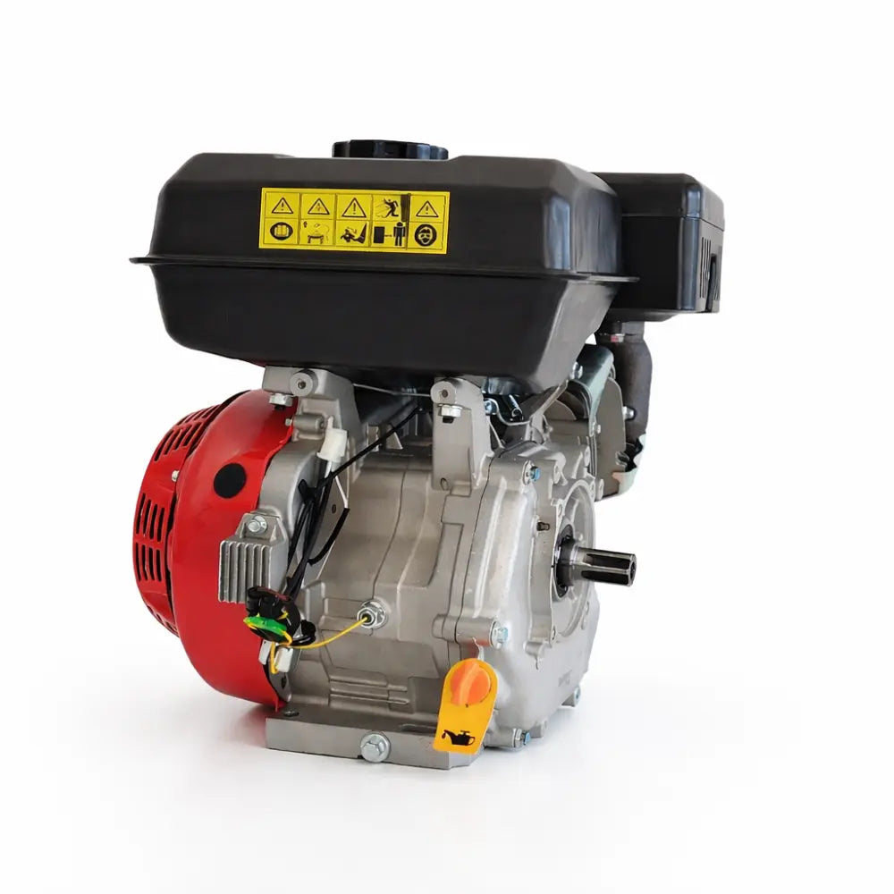 Cumpara Motor 4T 15CP Pentru Motocultor Rotakt RO15R Pornire manuala de la Mesterul Minune