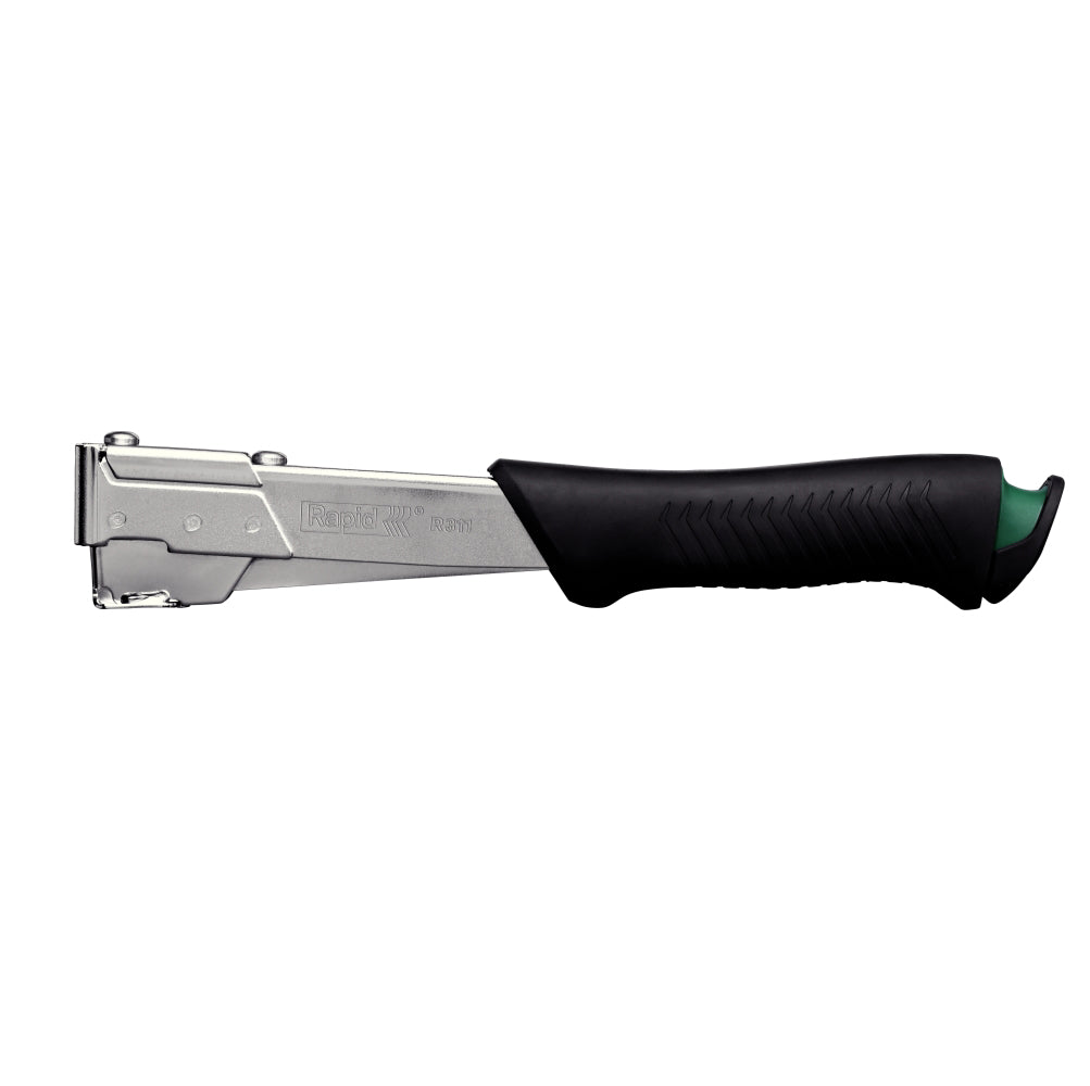 Rapid 5000004, ciocan capsator PRO R311, functional cu capse No. 140, 6-12 mm