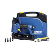 Rapid 5000054, Ciocan pneumatic PRO PB131, functional cu cuie No.8, 15-50mm