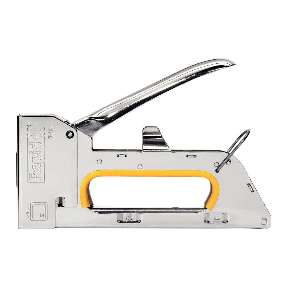 Rapid 5000058, capsator PRO R23E, functional cu capse No. 13, 4-8 mm