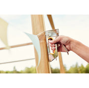 Rapid 5000058, capsator PRO R23E, functional cu capse No. 13, 4-8 mm