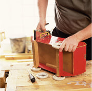 Rapid 5000058, capsator PRO R23E, functional cu capse No. 13, 4-8 mm